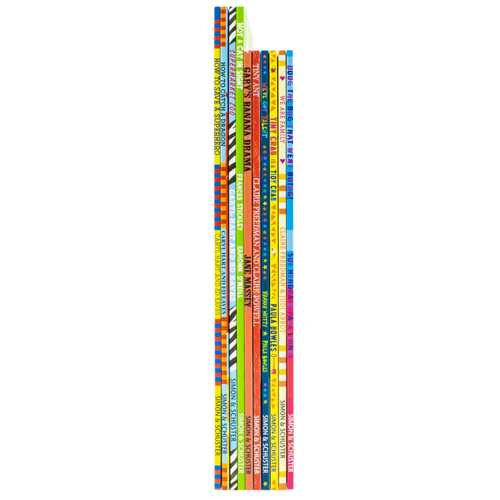 Children Picture Book Collection 10 Books Set - 1