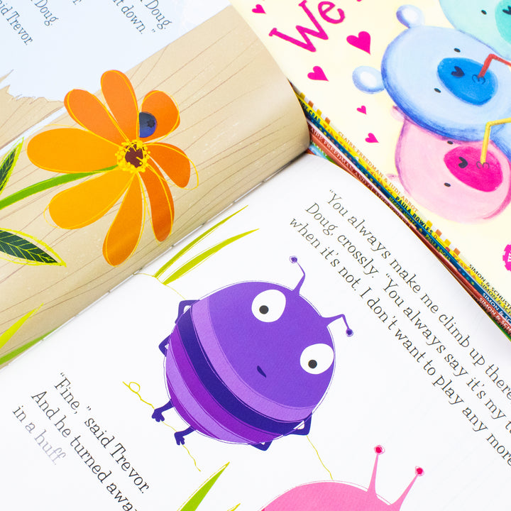 Children Picture Book Collection 10 Books Set - 1
