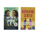 Katherine Center 2 Books Set ( The Bodyguard, Happiness for Beginners)