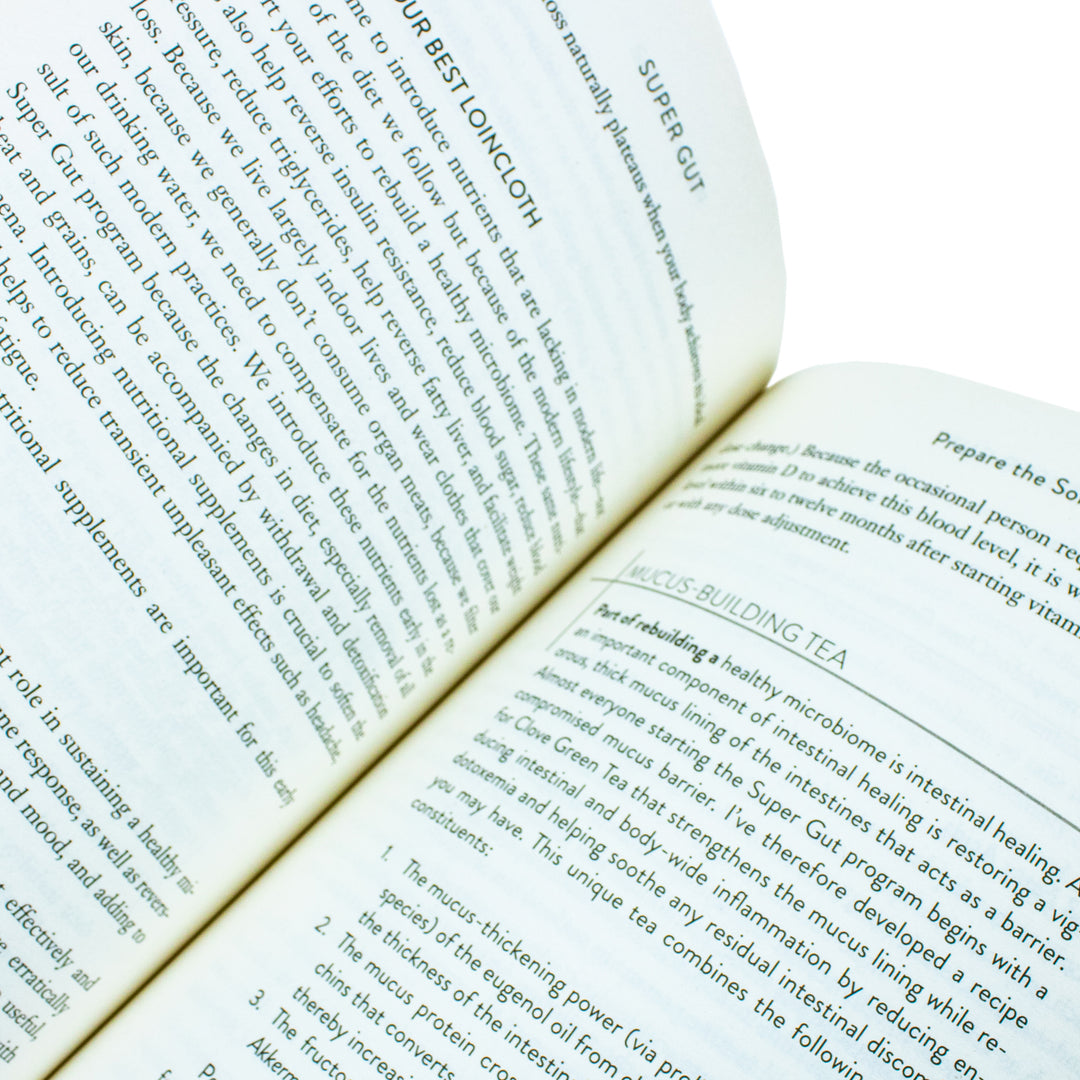 Super Gut Book by Dr. William Davis |Four-Week Plan for Gut Health,Weight Loss & Restoring Your Microbiome| Nutrition, Wellness, Diet & Healthy Living