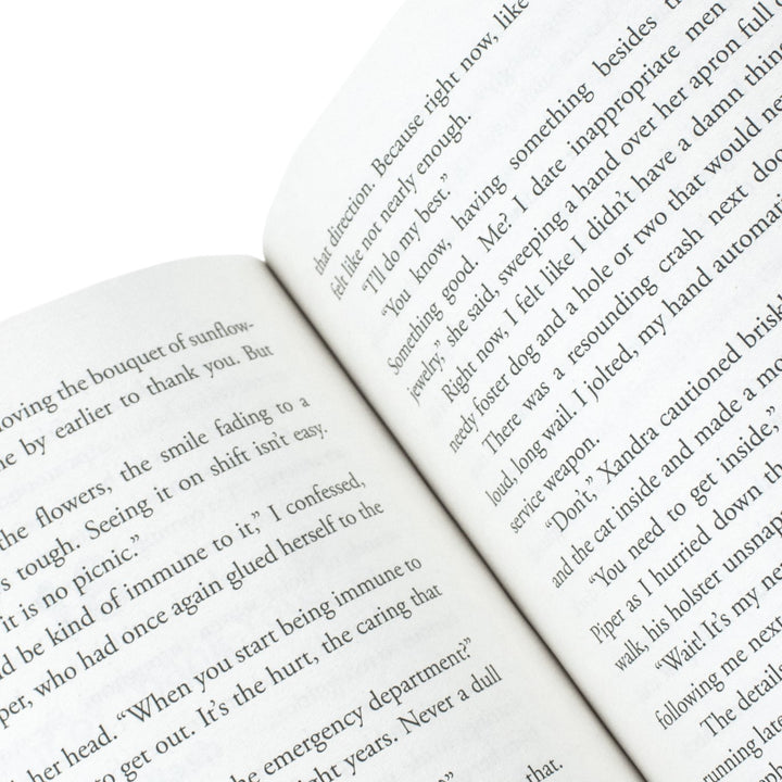 Things We Hide From The Light – Book 2 of the Knockemout Series by Lucy Score, a TikTok viral romance and Sunday Times bestseller