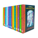 A Series of Unfortunate Events Books Collection Lemony Snicket 13 Books Set