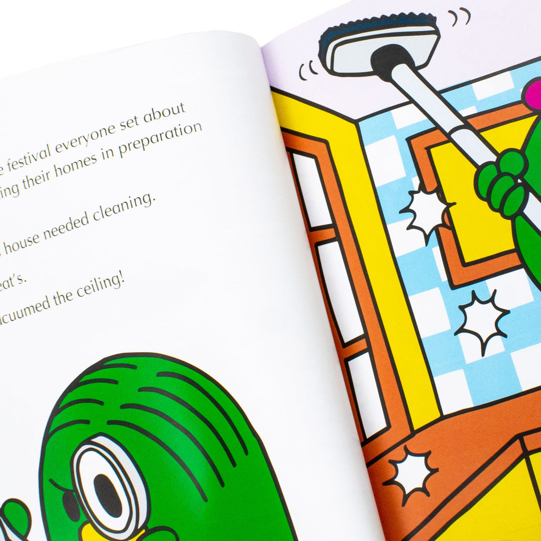 Mr. Men Little Miss Happy Diwali: The Perfect Children's Diwali gift for Young Fans of the Classic Children's Illustrated Series (Mr. Men and Little Miss Picture Books)