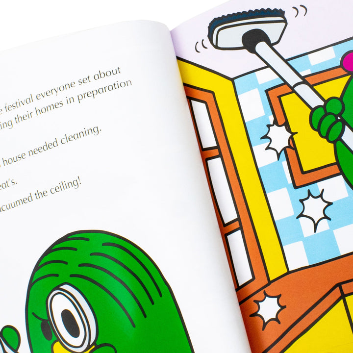 Mr. Men Little Miss Happy Diwali: The Perfect Children's Diwali gift for Young Fans of the Classic Children's Illustrated Series (Mr. Men and Little Miss Picture Books)