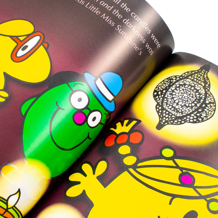 Mr. Men Little Miss Happy Diwali: The Perfect Children's Diwali gift for Young Fans of the Classic Children's Illustrated Series (Mr. Men and Little Miss Picture Books)