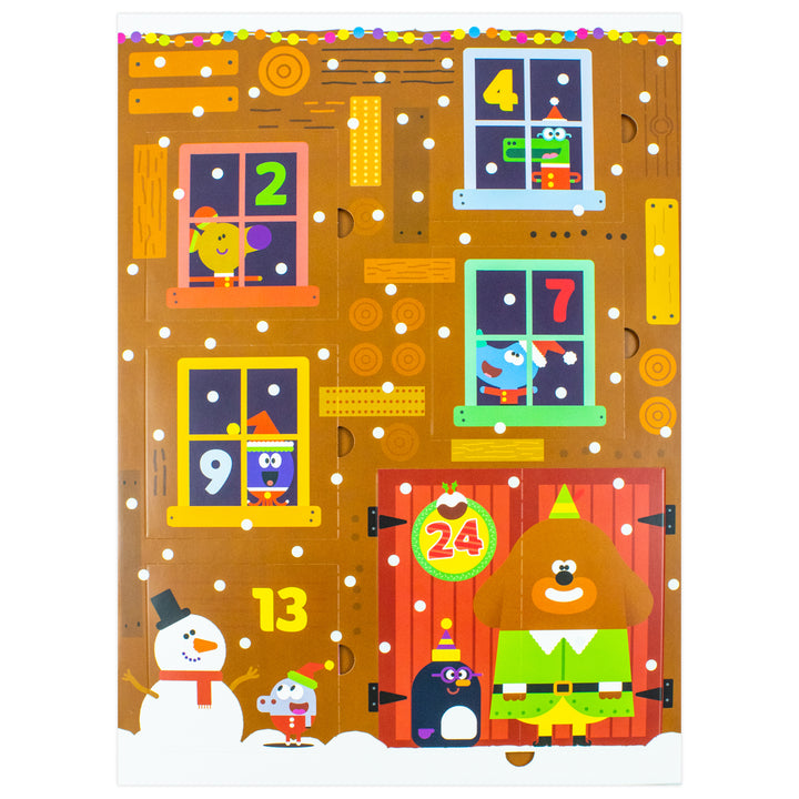 Hey Duggee: Advent Calendar Book Collection