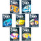 Alex Rider Graphic Novel 7 Book Children's Set by Anthony Johnston – Action-Packed Illustrated Adventure Series for Young Readers | Exciting Thrillers
