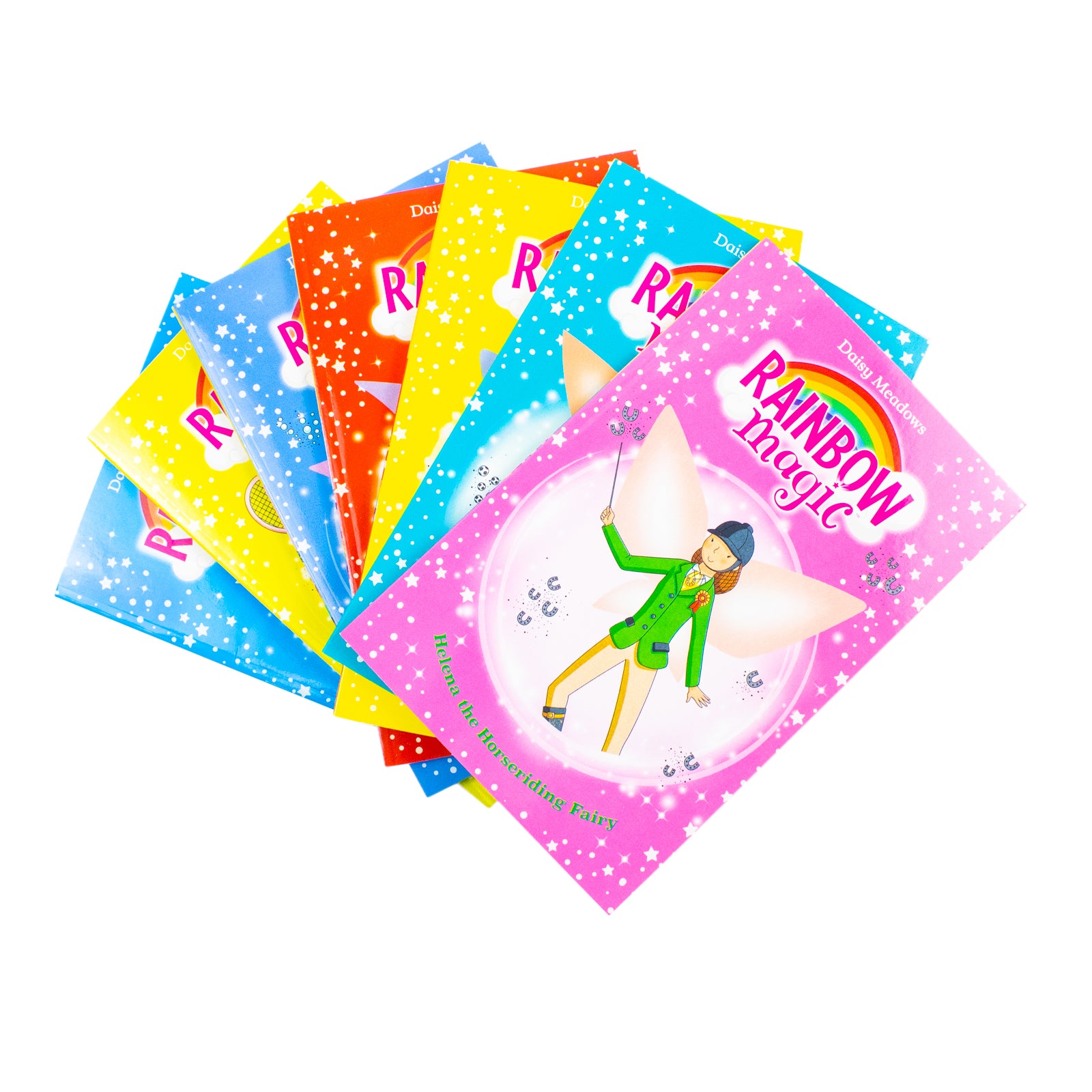 Rainbow Magic 21 Books Set Collection - Fun Fairy Tales for Kids