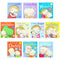 I Love You Mummy, Daddy, Grandad, Granny, Baby, cats , dogs 10 Books Set by Emma Dodd - Paperback Collection for 3-6 Years Old Friendship Readers