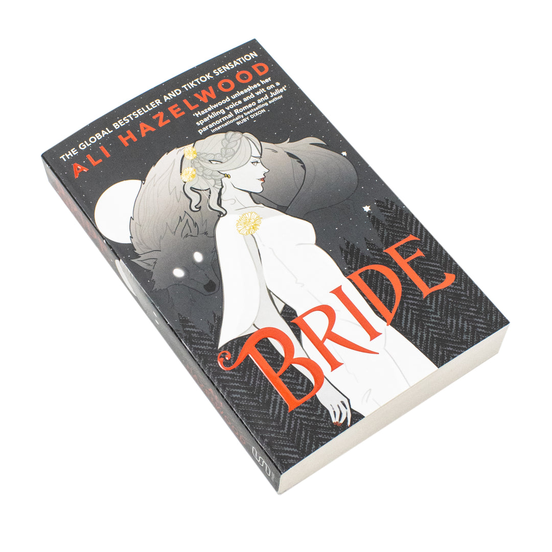 Bride: From the bestselling author of The Love Hypothesis Book by Ali Hazelwood | Paperback