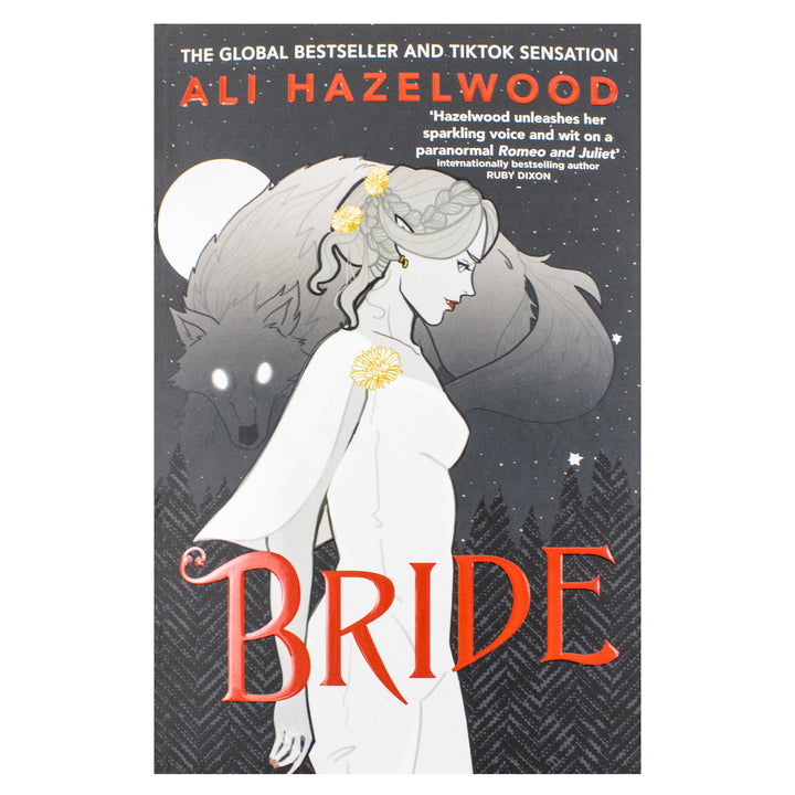 Bride: From the bestselling author of The Love Hypothesis Book by Ali Hazelwood | Paperback