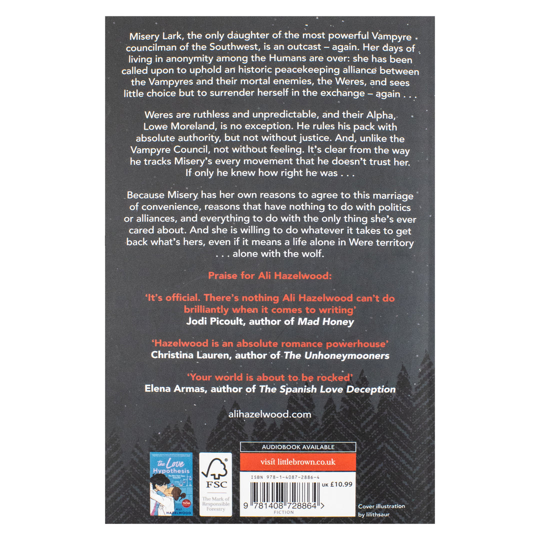 Bride: From the bestselling author of The Love Hypothesis Book by Ali Hazelwood | Paperback