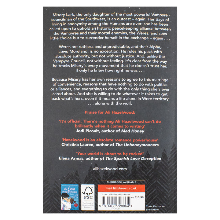 Bride: From the bestselling author of The Love Hypothesis Book by Ali Hazelwood | Paperback