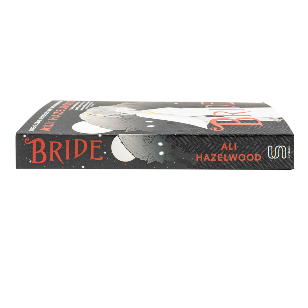 Bride: From the bestselling author of The Love Hypothesis Book by Ali Hazelwood | Paperback