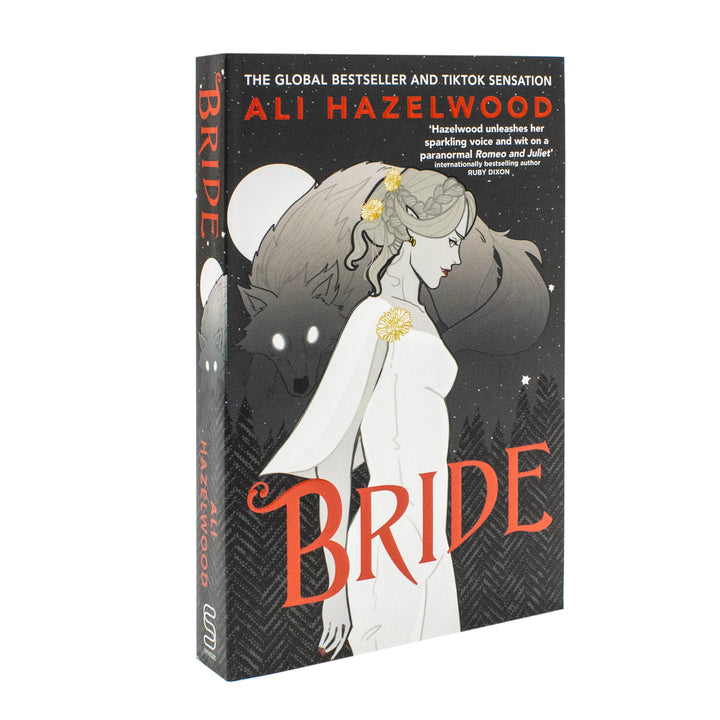 Bride: From the bestselling author of The Love Hypothesis Book by Ali Hazelwood | Paperback
