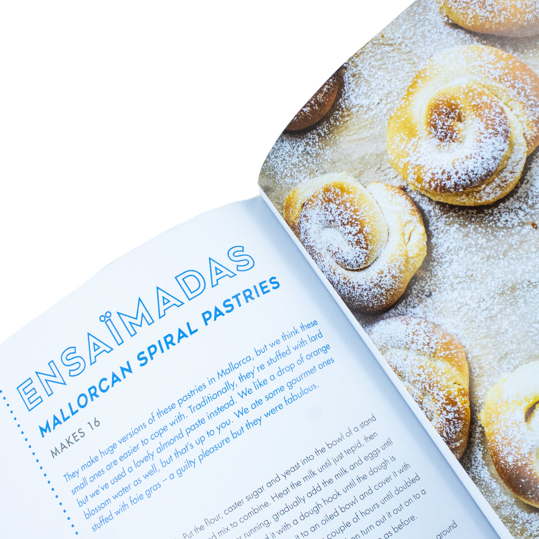 The Hairy Bikers' Mediterranean Adventure Book: 150 Easy, Tasty & Healthy Recipes – Quick Meals, Home Cooking, Family Favorites & Mediterranean Diet!