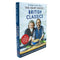 The Hairy Bikers' British Classics:Over 100 Traditional Recipes Celebrating Home Cooking,Comfort Food & the Nation’s Favourites– Hardback Cookery Book