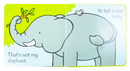 That's Not My Elephant (Usborne Touchy-Feely Board Books), F. Watt, R. Wells