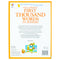 Explore the first thousand words in Spanish with this engaging Paperback book for children aged 5 and up from Usborne Publishing.