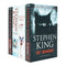 Stephen King 4 Book Set [ Pet Sematary, The Shining, It, 11.22.63 ]