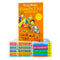 Enid Blyton Famous Five Adventures Short Story Collection 10 Books Box Set |Classic Children's Adventure Stories, Imaginative Fiction & Read-Aloud Fun