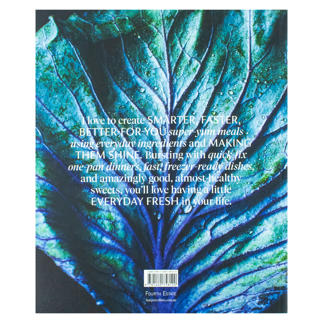 Everyday Fresh Book by Donna Hay – Quick & easy meals, healthy recipes, meal prep, family dinners, fresh ingredients, simple cooking & weeknight ideas