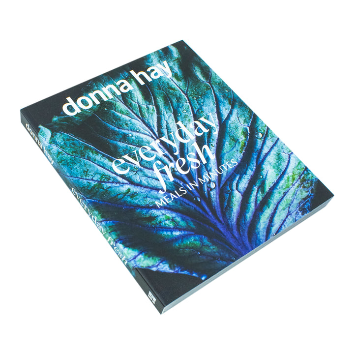 Everyday Fresh Book by Donna Hay – Quick & easy meals, healthy recipes, meal prep, family dinners, fresh ingredients, simple cooking & weeknight ideas