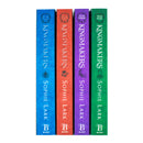 Kingmakers Series 4 Books Collection Set By Sophie Lark (Kingmakers Year One, Kingmakers Year Two and Kingmakers Year Three ,Kingmakers Year Four)