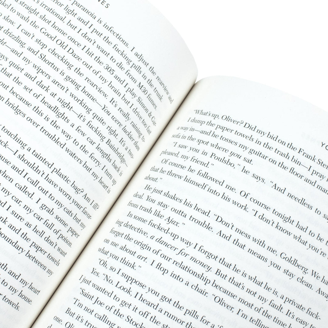 You Love Me: the highly anticipated new thriller in the You series