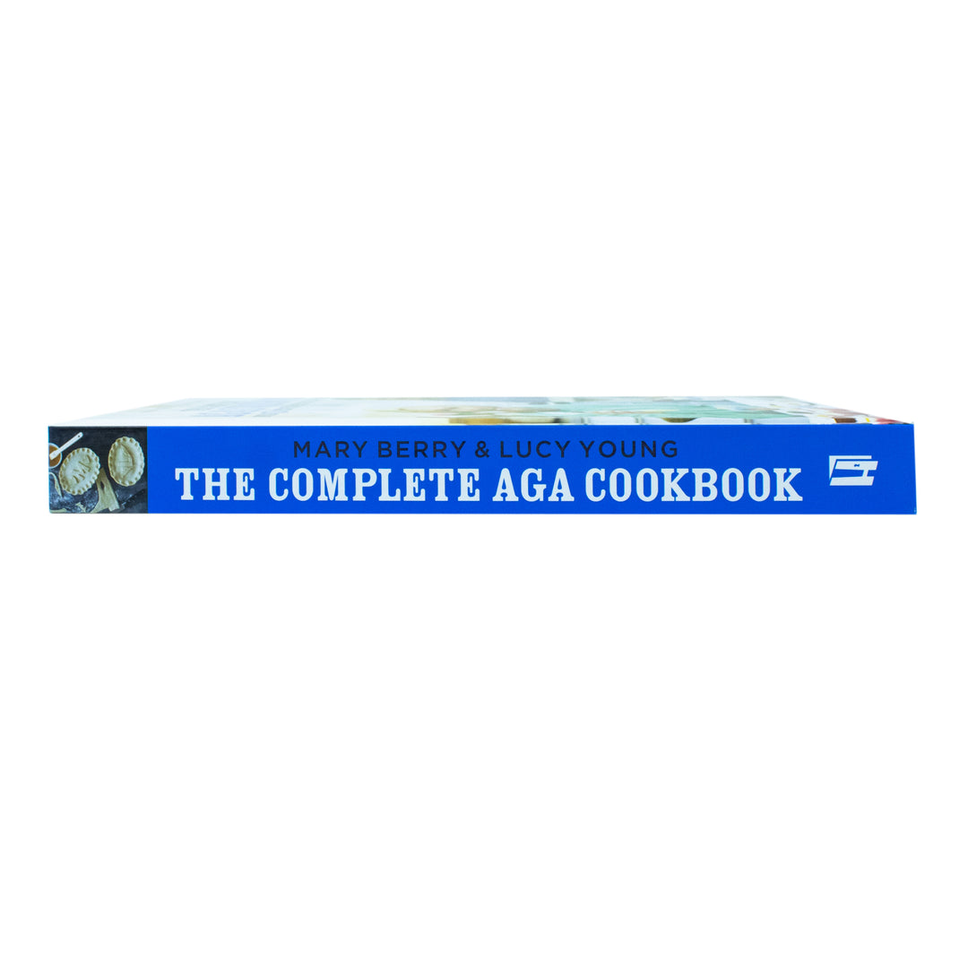 The Complete Aga Cookbook By Merry Berry