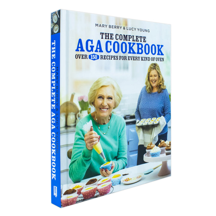 The Complete Aga Cookbook By Merry Berry