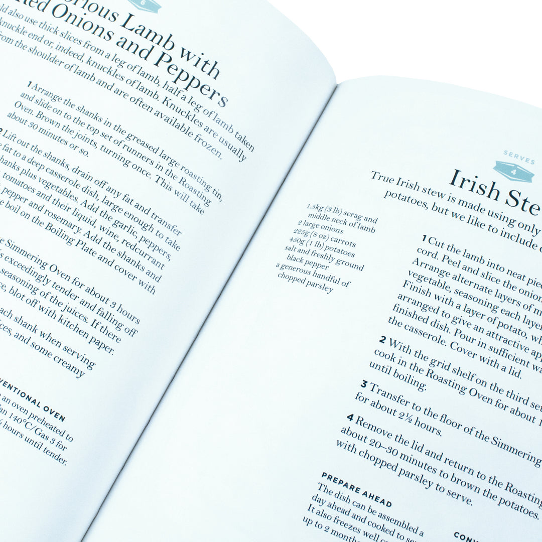 The Complete Aga Cookbook By Merry Berry