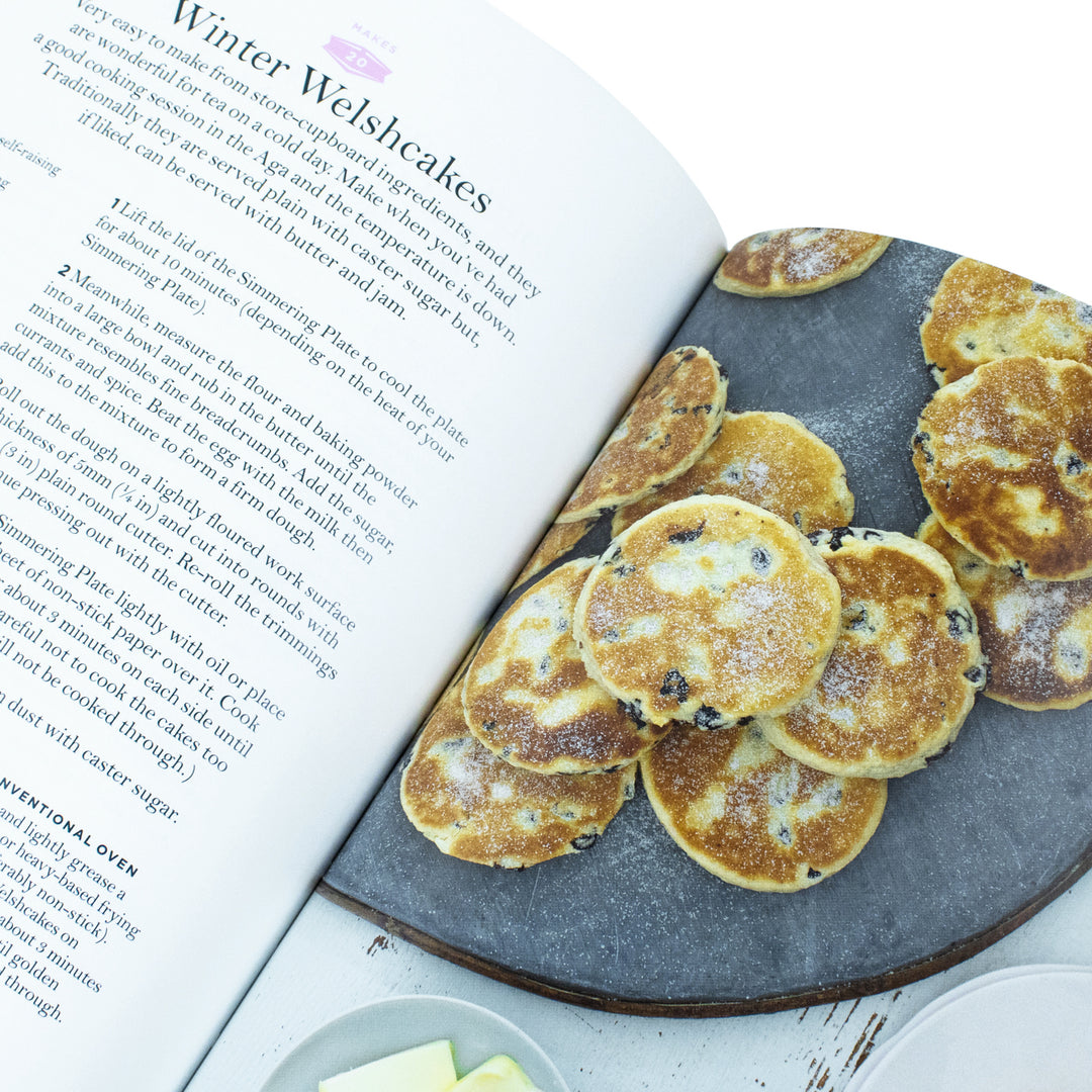 The Complete Aga Cookbook By Merry Berry