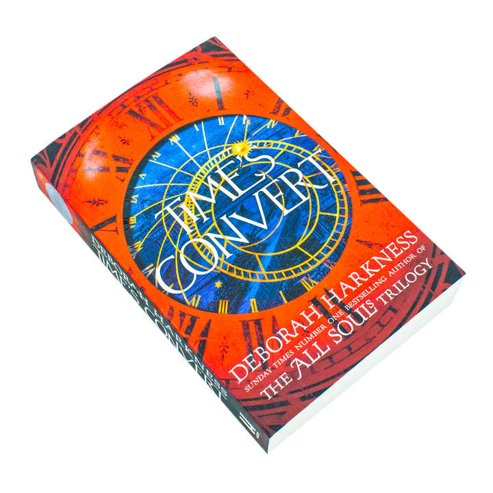 All Soul Time's Convert Book: return to the spellbinding world of A Discovery of Witches