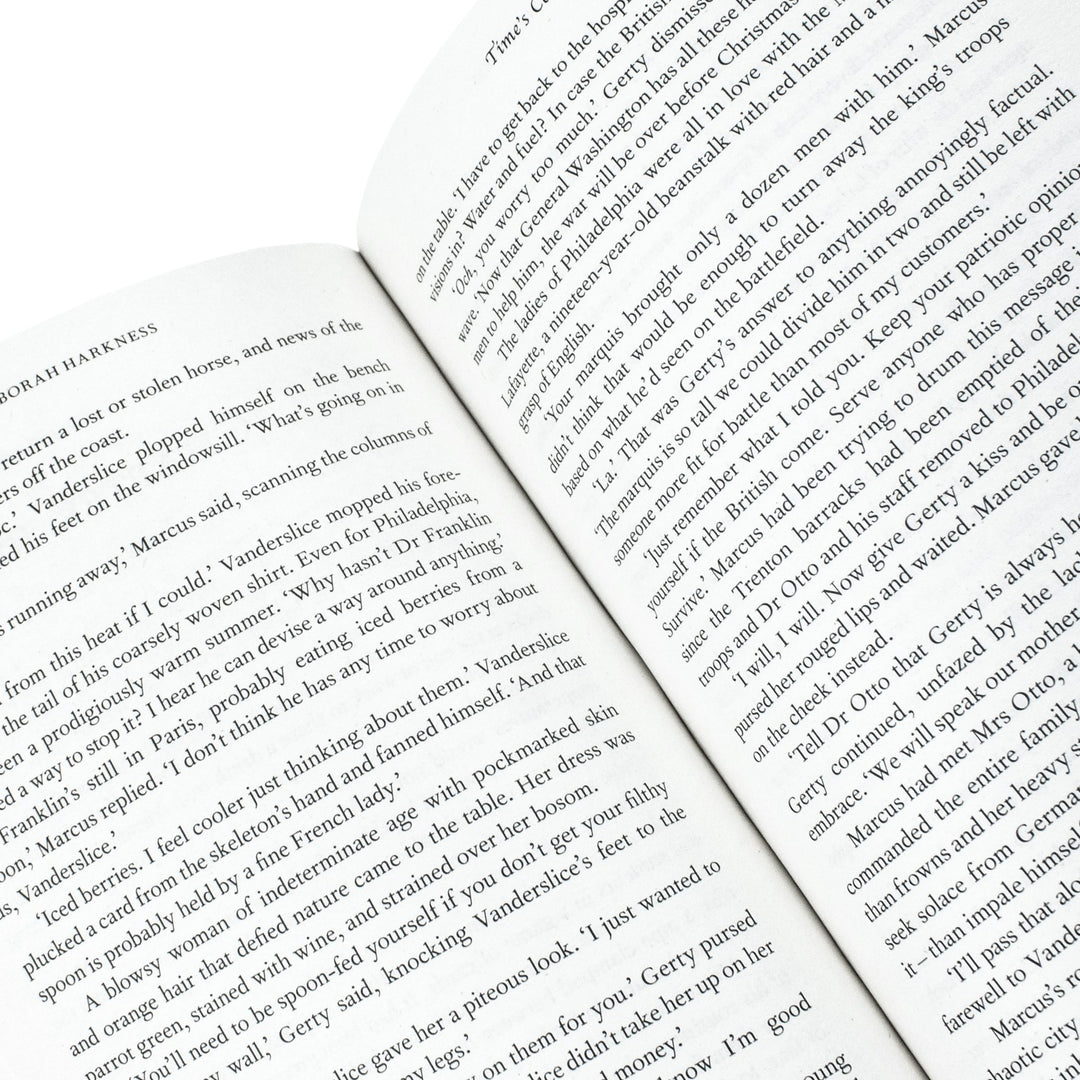 All Soul Time's Convert Book: return to the spellbinding world of A Discovery of Witches