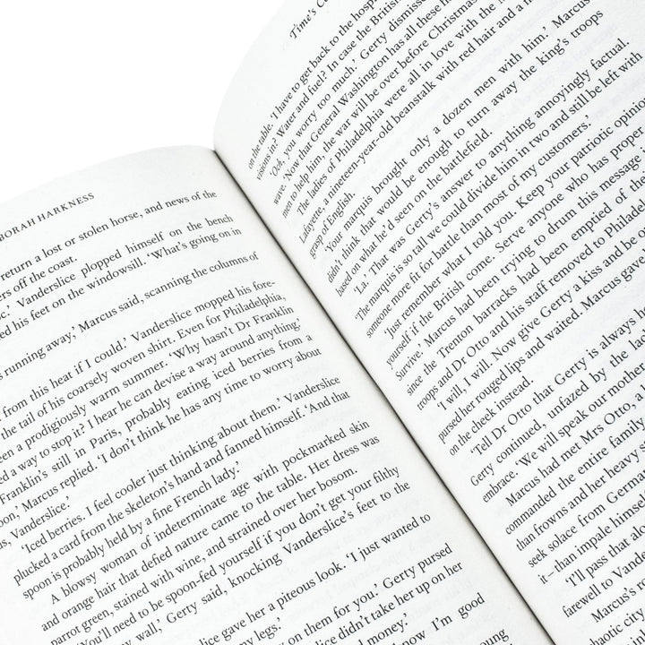 All Soul Time's Convert Book: return to the spellbinding world of A Discovery of Witches