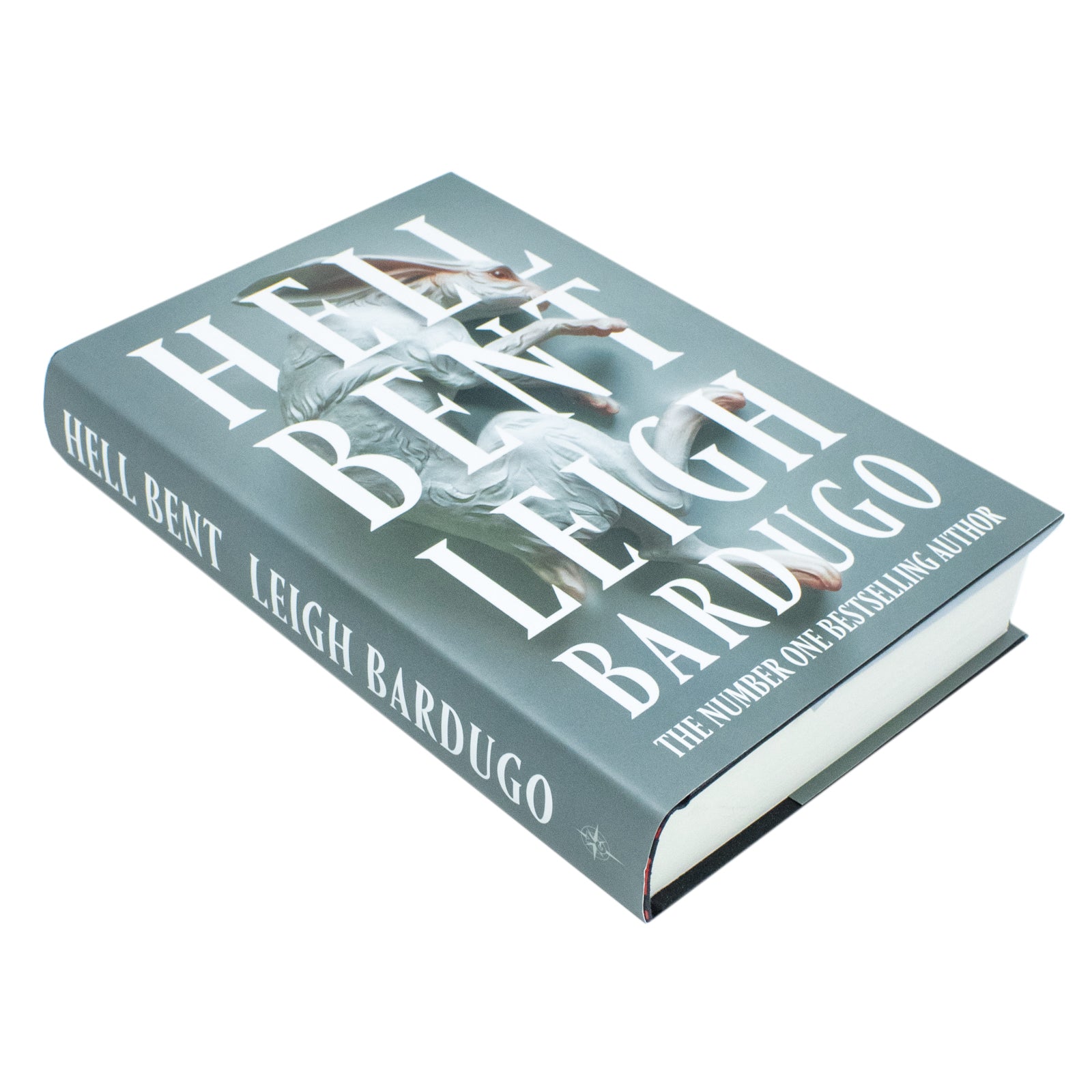 Hell Bent: The International Number One Bestseller by Leigh