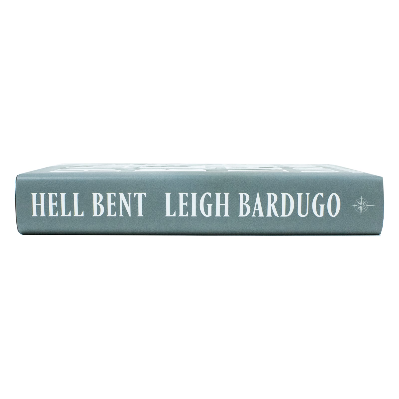 Hell Bent: The International Number One Bestseller by Leigh