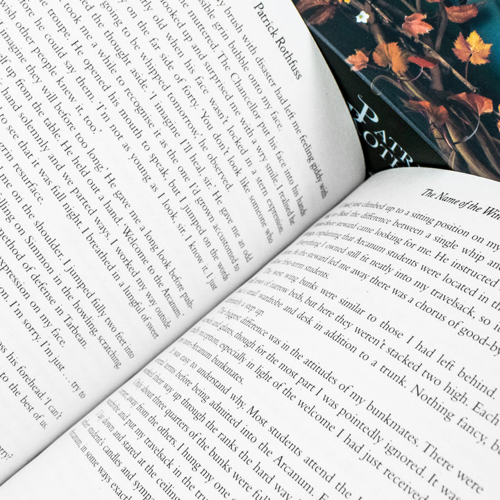 The Kingkiller Chronicle Series– 3-Book Set by Patrick Rothfuss |Epic Fantasy, Magic, Adventure,Immersive World-Building & Critically Acclaimed Novels