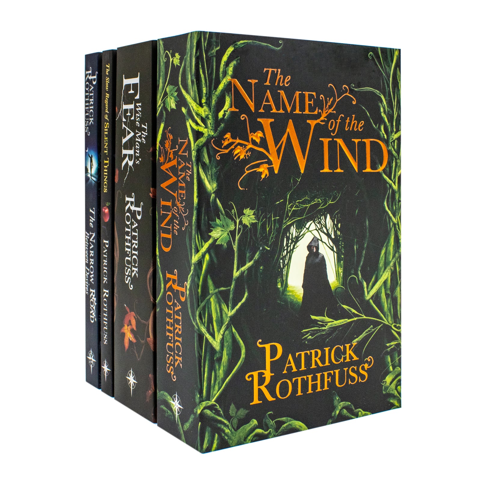 The Name of the Wind book collection