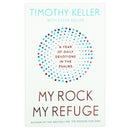 My Rock; My Refuge: A Year of Daily Devotions in the Psalms (US title: The Songs of Jesus)