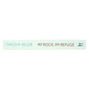 My Rock; My Refuge: A Year of Daily Devotions in the Psalms (US title: The Songs of Jesus)