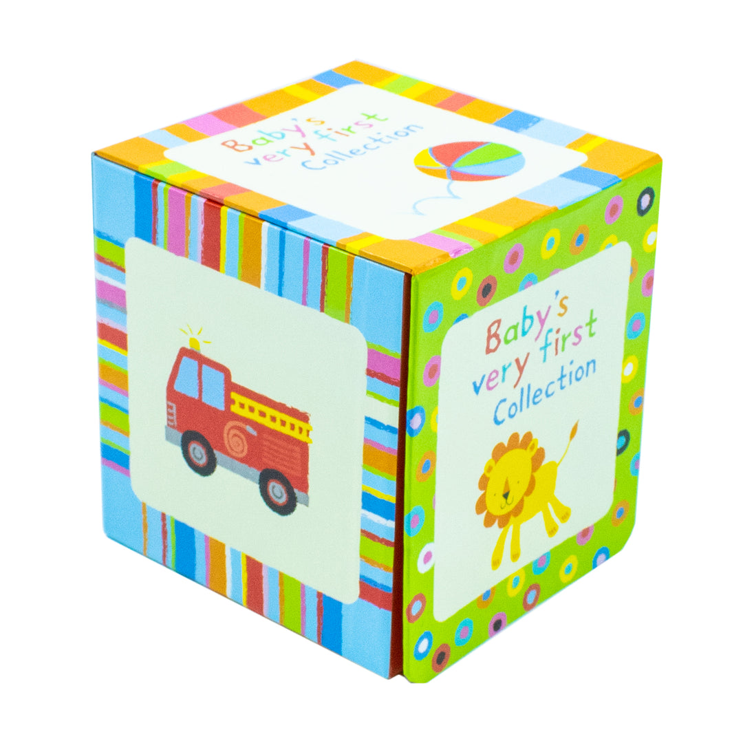 Usborne Baby's Very First Collection 8 Books Set Children Pack Farm Animals