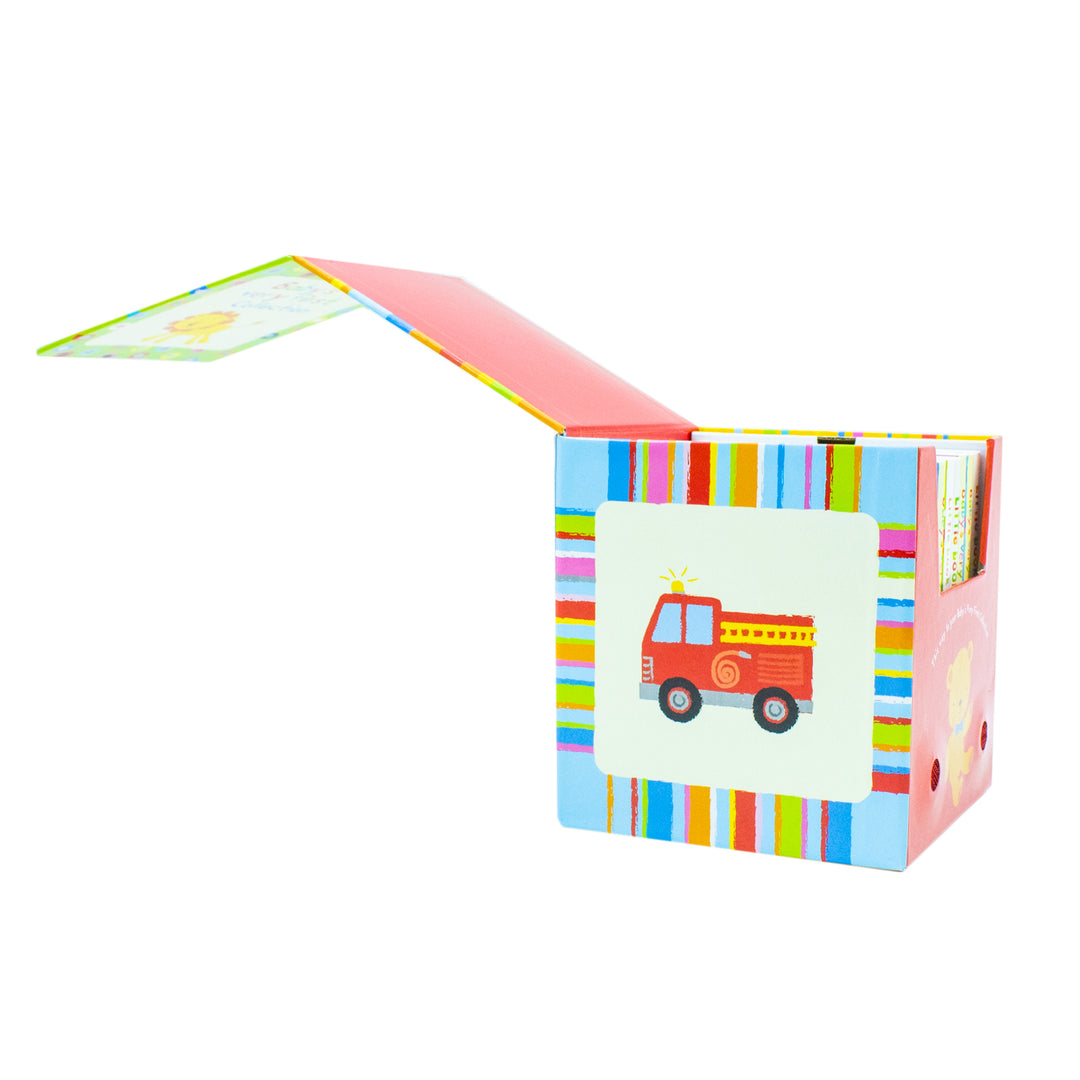 Usborne Baby's Very First Collection 8 Books Set Children Pack Farm Animals