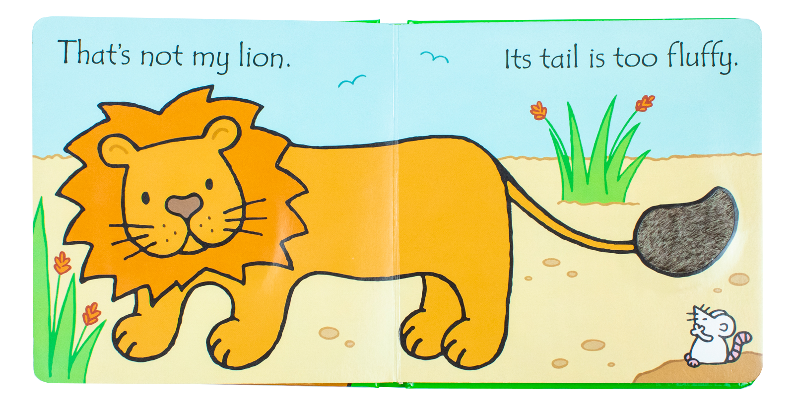 That's Not My Teddy... (Usborne Touchy-Feely) By Fiona Watt – Very Good Condition – 9780746085172