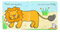 That's Not My Lion(Usborne Touchy-Feely Board Books) By Fiona Watt