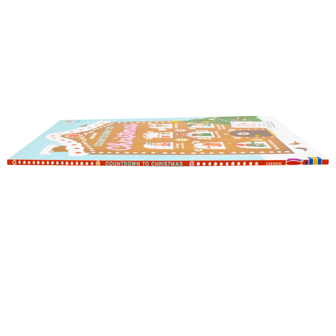 Countdown to Christmas – Children’s Christmas Activity Book