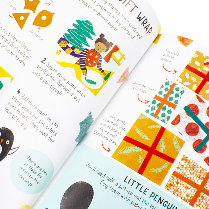 Countdown to Christmas – Children’s Christmas Activity Book