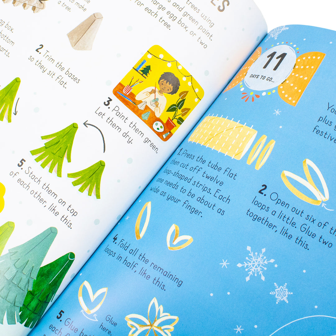 Countdown to Christmas – Children’s Christmas Activity Book