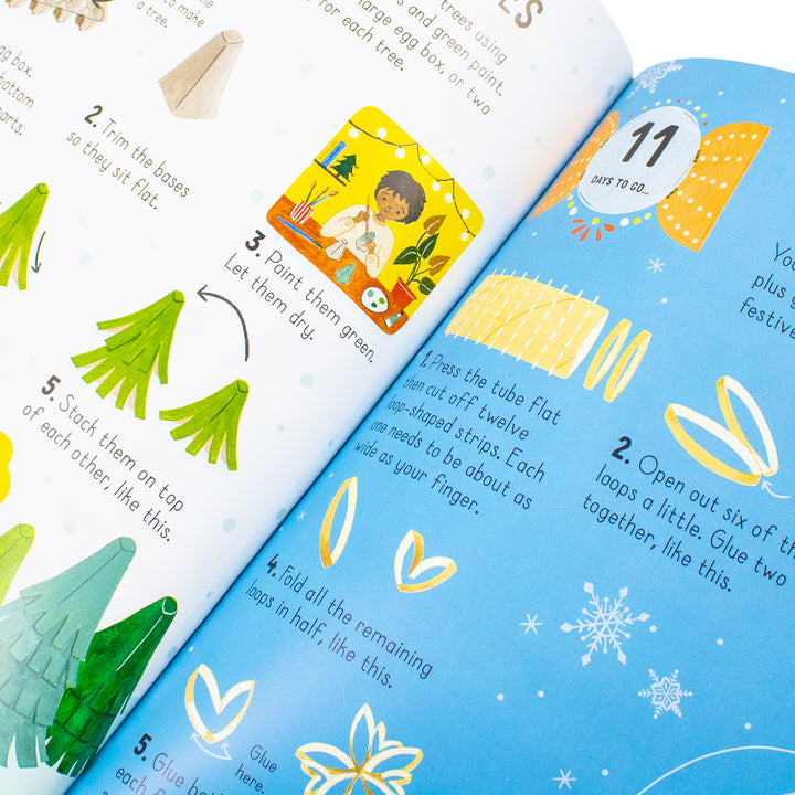 Countdown to Christmas – Children’s Christmas Activity Book
